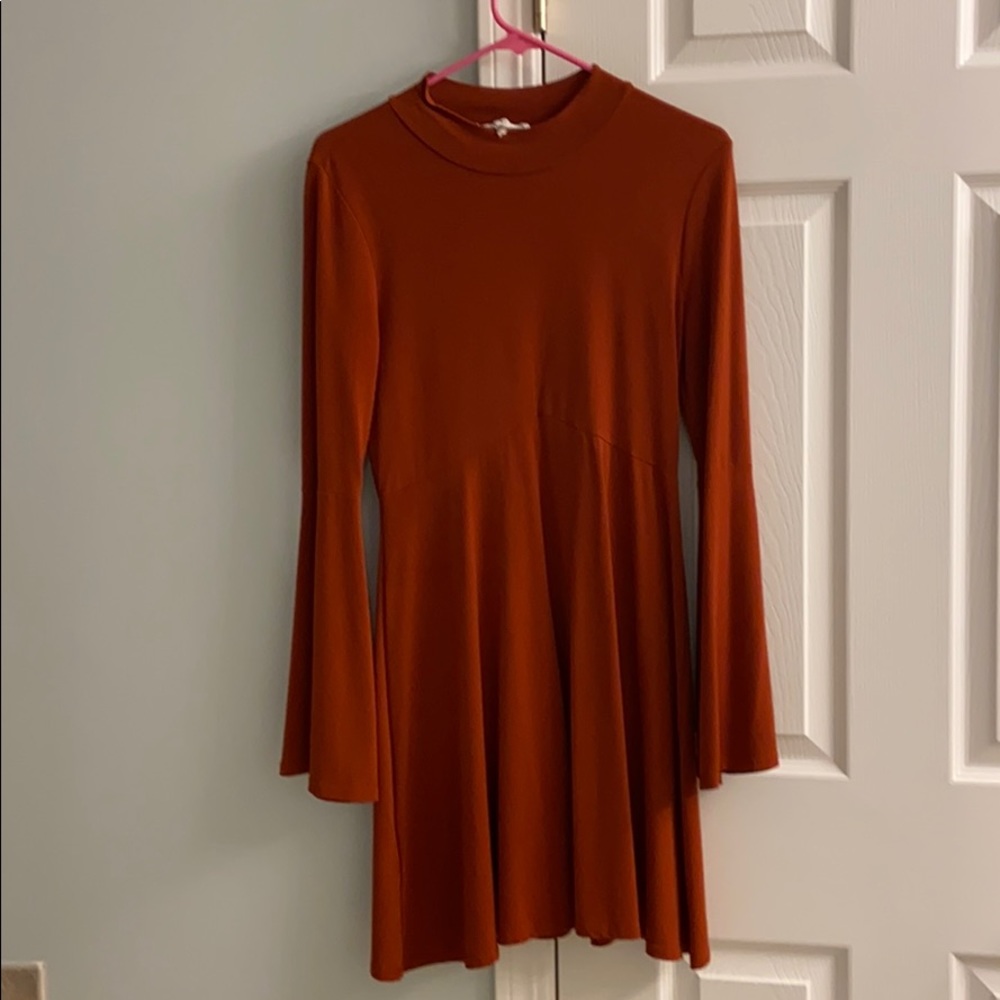 BCBGeneration long sleeve dress